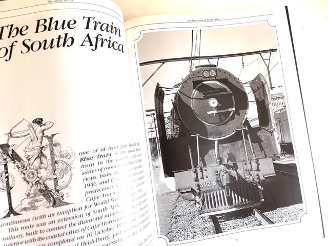 I GRANDI TRENI Thimoty Wheaton