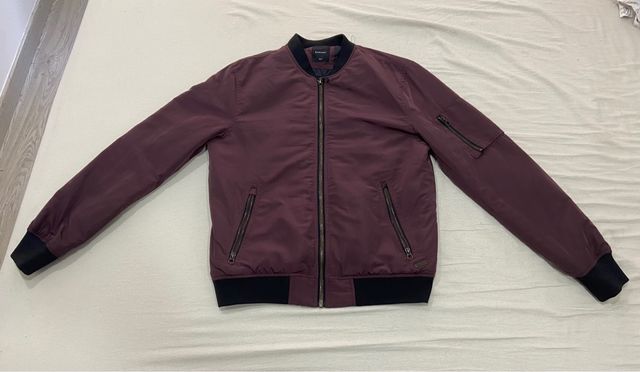 Chaqueta bomber