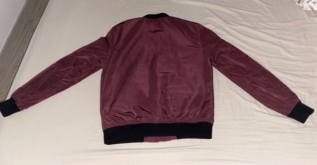 Chaqueta bomber