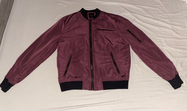 Chaqueta bomber