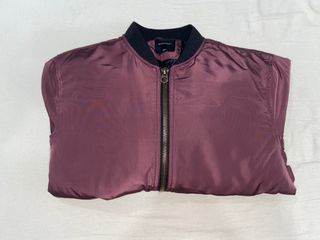 Chaqueta bomber