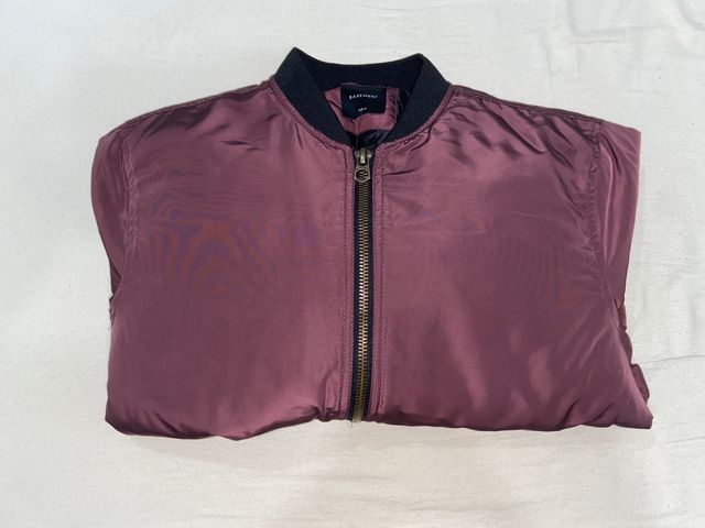 Chaqueta bomber