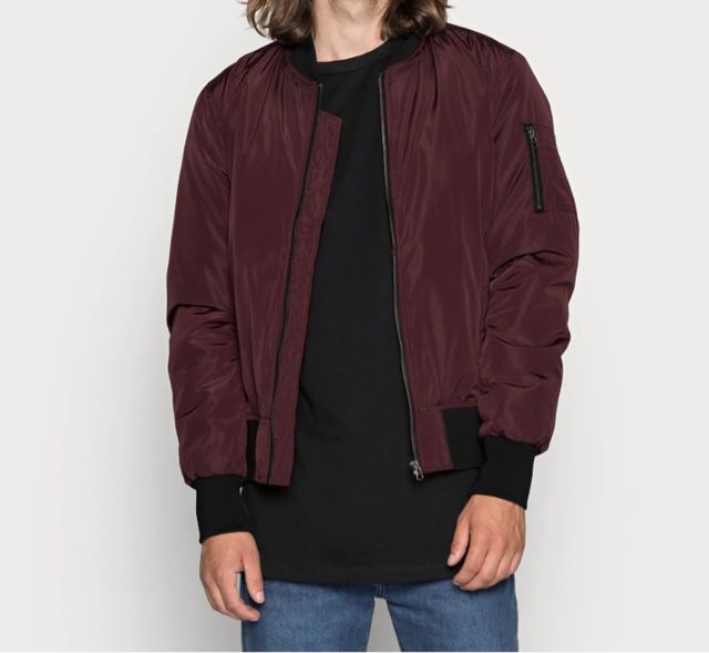 Chaqueta bomber