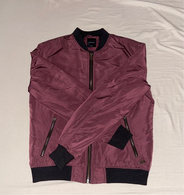 Chaqueta bomber