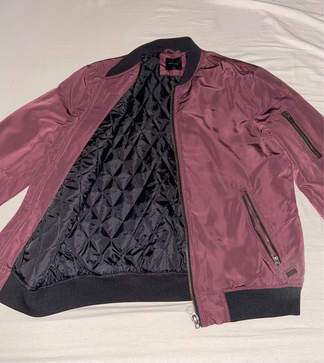 Chaqueta bomber