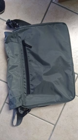 Borsa porta PC notebook laptop Looney Tunes Silves