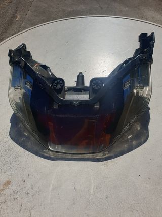 Despiece Honda Sh125i modelo 2019