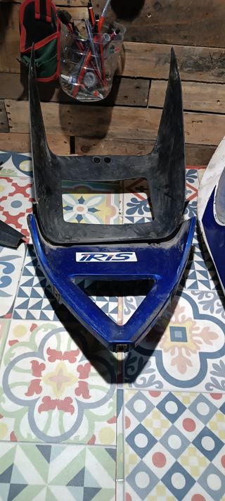 Piezas Rieju rs2 Matrix pro