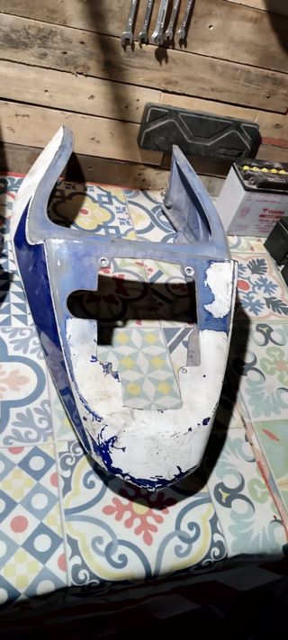 Piezas Rieju rs2 Matrix pro