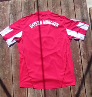 Camiseta bayern munchen 