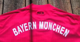 Camiseta bayern munchen 