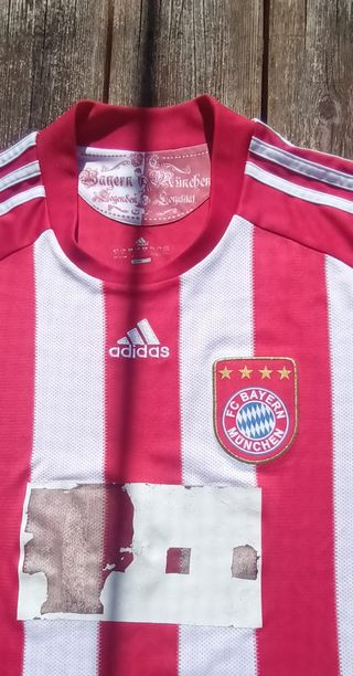 Camiseta bayern munchen 