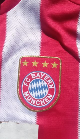 Camiseta bayern munchen 