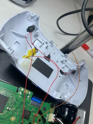 Reparacion mando ps5