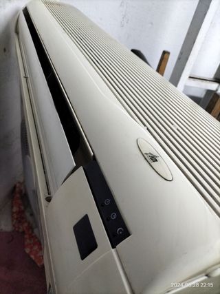 Aire acondicionado inverter