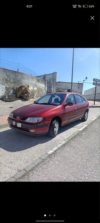 Renault Megane 1999