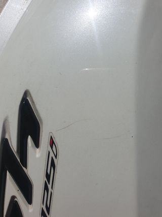 Despiece Honda Sh125i modelo 2019
