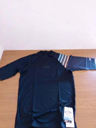 Camiseta estampada Billabong Contrast SS