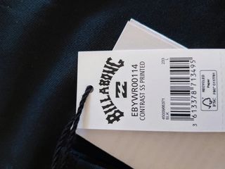 Camiseta estampada Billabong Contrast SS