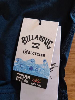 Camiseta estampada Billabong Contrast SS