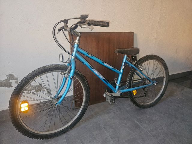 BICICLETA DE NIÑ@