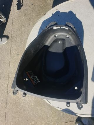 Despiece Honda Sh125i modelo 2019