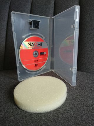 SEGA NAOMI GD-ROM Ikaruga Japan Treasure