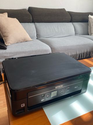 Impresora con escaner y wifi