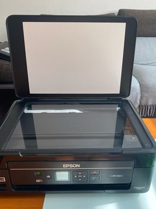 Impresora con escaner y wifi
