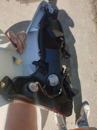 Despiece Honda Sh125i modelo 2019