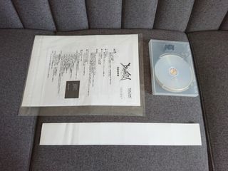 SEGA NAOMI GD-ROM Chaos Field Japan Milestone inc