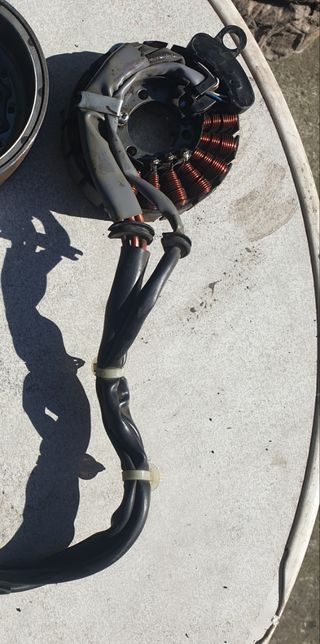 Despiece Honda Sh125i modelo 2019