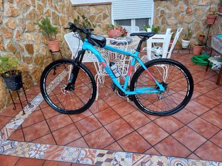 Bicicleta Jl Wenti 29 pulgada talla Xl