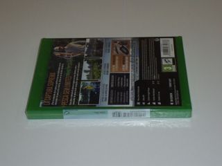 THE FISHERMAN FISHING PLANET Xbox One PRECINTADO