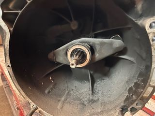 Caja de cambio bmw serie 3 2003