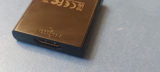 Adaptador hdmi Samsung galaxy tab