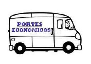 PORTES, MUDANZAS, TRASTEROS, FINCAS