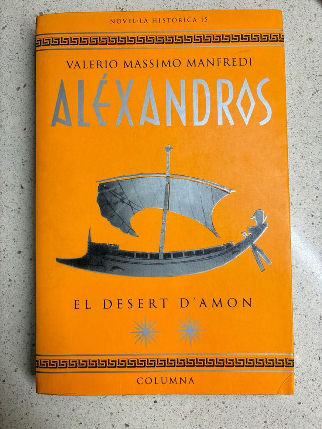 Trilogía Alexandros