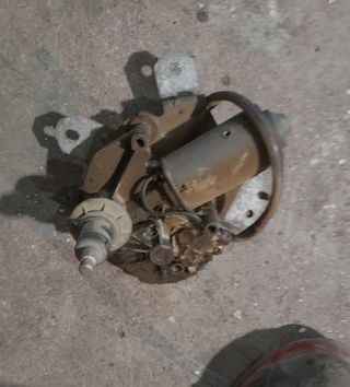 Motor limpiaparabrisas