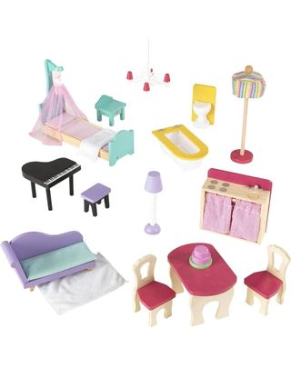 Casa de muñecas de Madera Annabelle