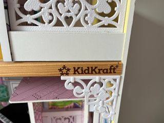 Casa de muñecas de Madera Annabelle