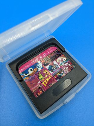 Game Gear Cartucho 30 in 1 - Sega