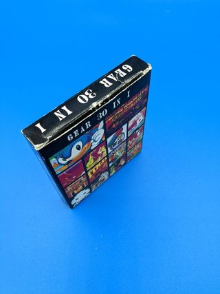 Game Gear Cartucho 30 in 1 - Sega