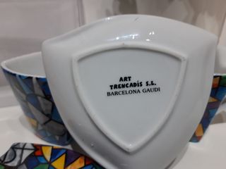 Tazzine da collezione Barcelona Gaudì