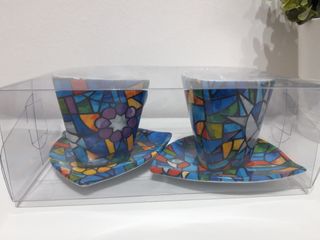 Tazzine da collezione Barcelona Gaudì