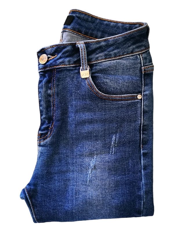 Pantaloni Jeans donna tg.42