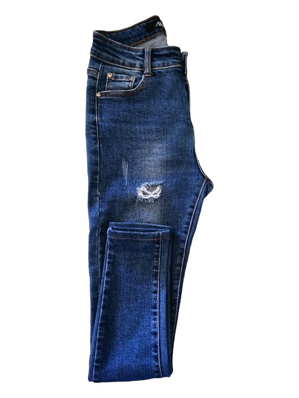 Pantaloni Jeans donna tg.42