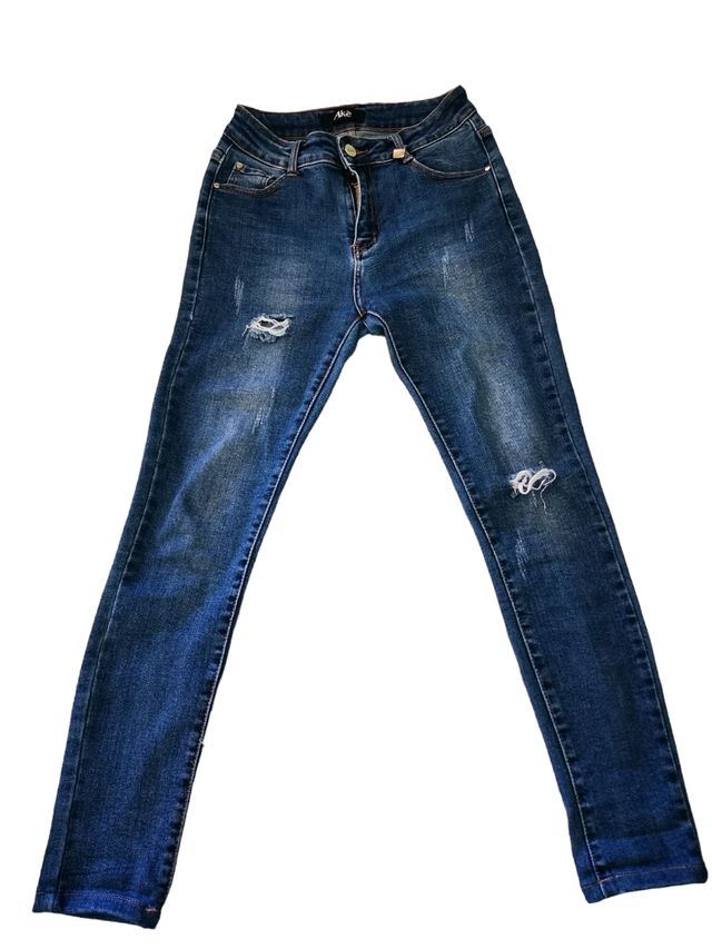 Pantaloni Jeans donna tg.42