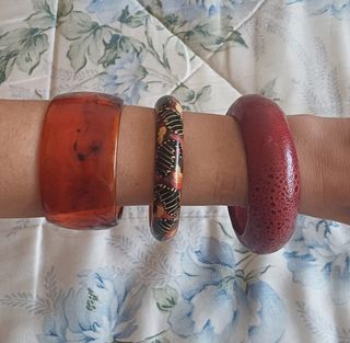 Lote pulsera colgante brazalete mujer