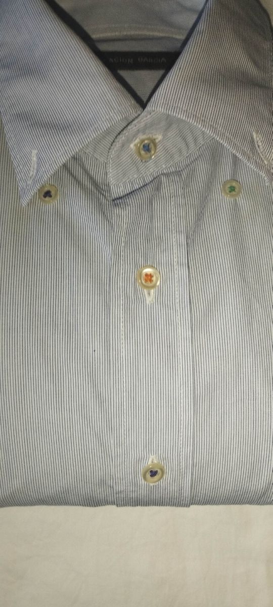 Camisa de hombre Purificación García